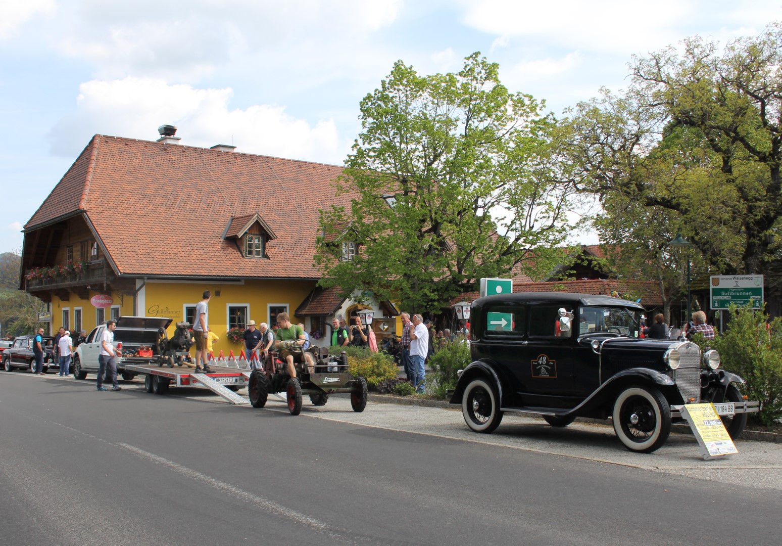 2019-05-25 Oldtimertreffen Waisenegg